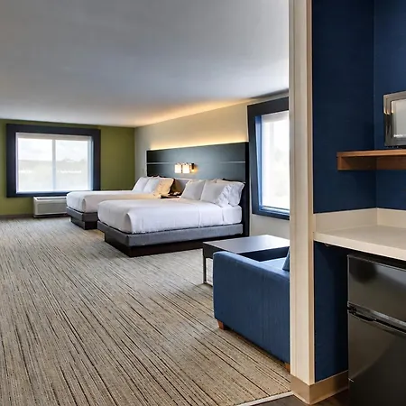 Holiday Inn Express Hotel&Suites Morris