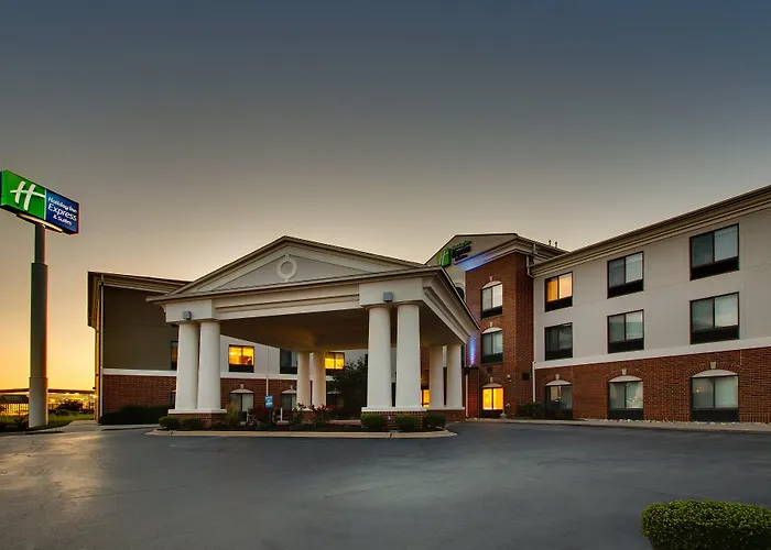 Express & By Ihg Hotel Morris