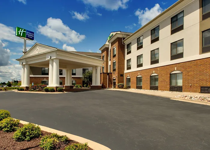 Hotel Express & By Ihg Morris