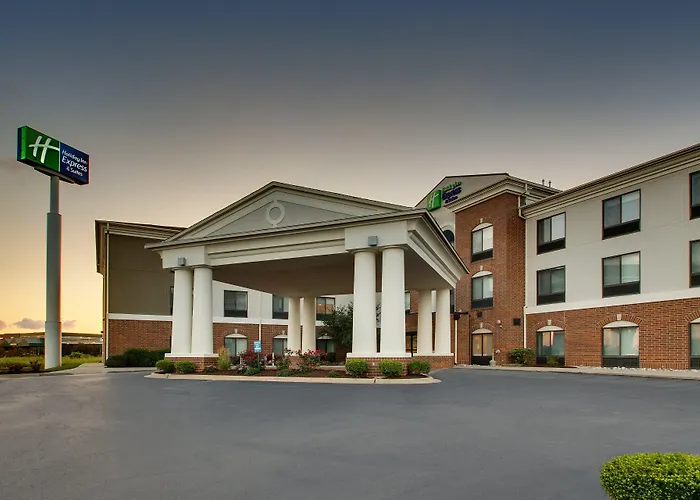 Express & By Ihg 2* Morris