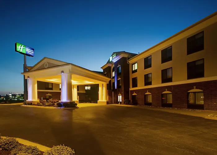 Express & By Ihg 2* Morris