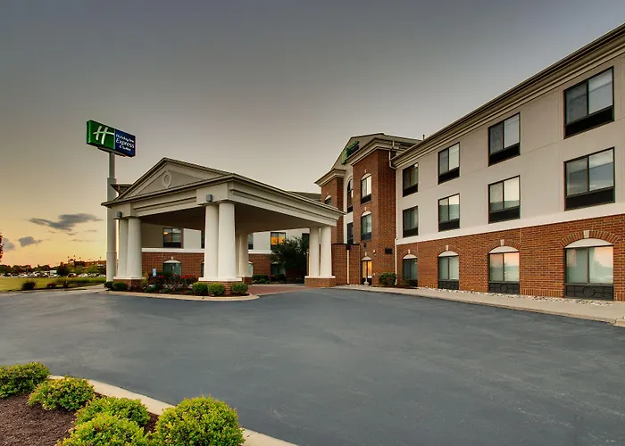 Express & By Ihg 2* Morris